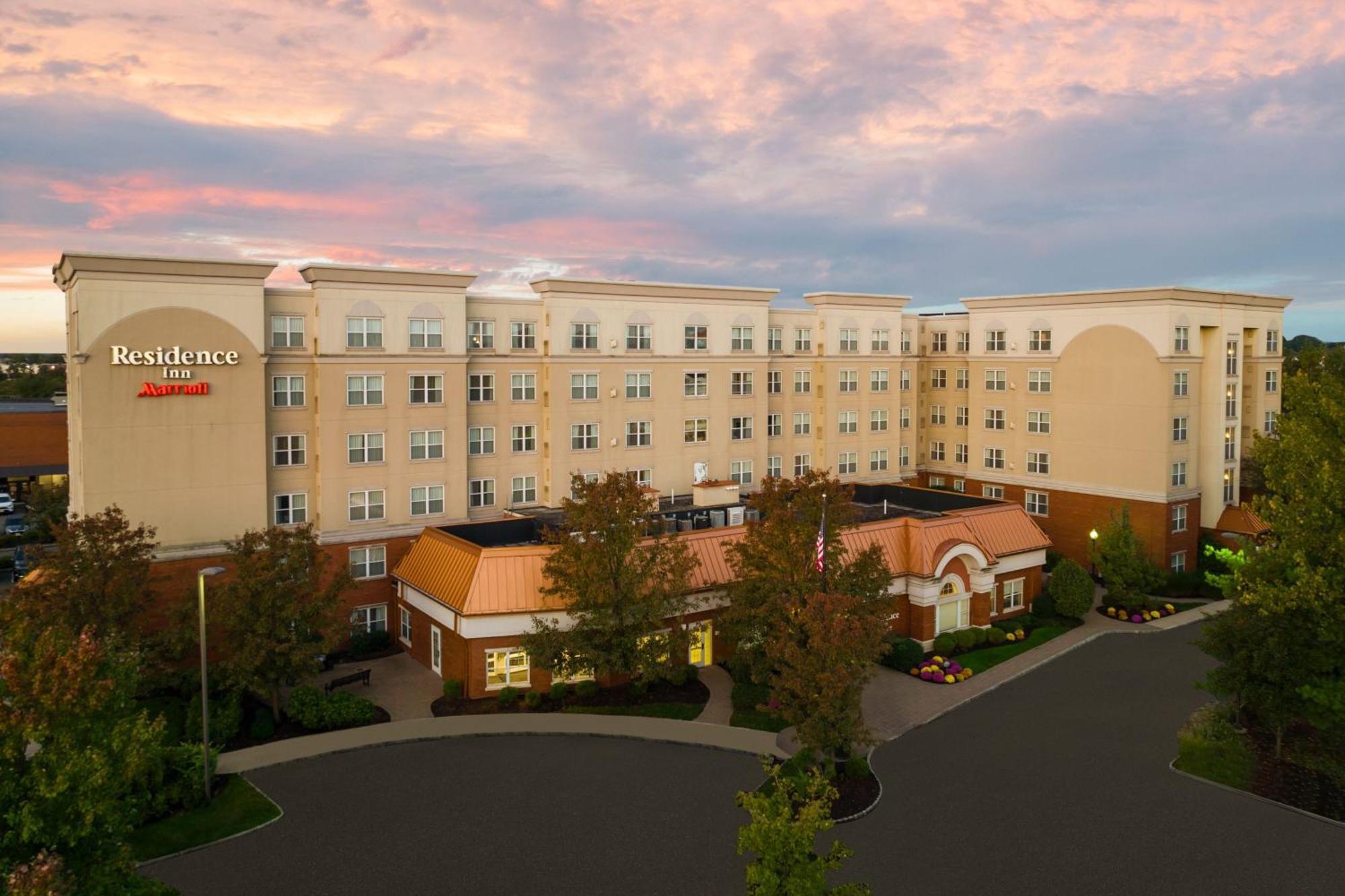 Residence Inn East Rutherford Meadowlands Zewnętrze zdjęcie