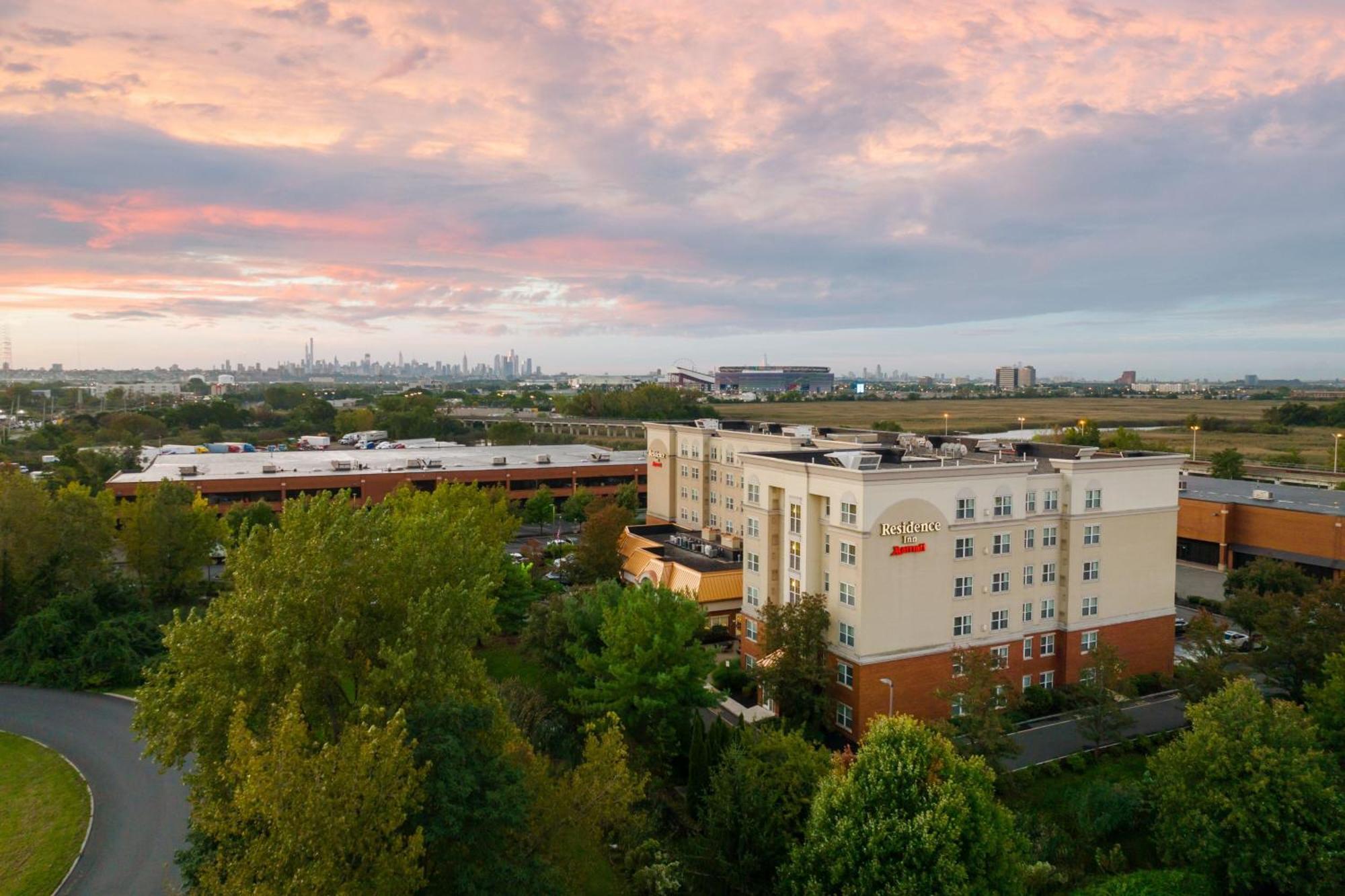 Residence Inn East Rutherford Meadowlands Zewnętrze zdjęcie