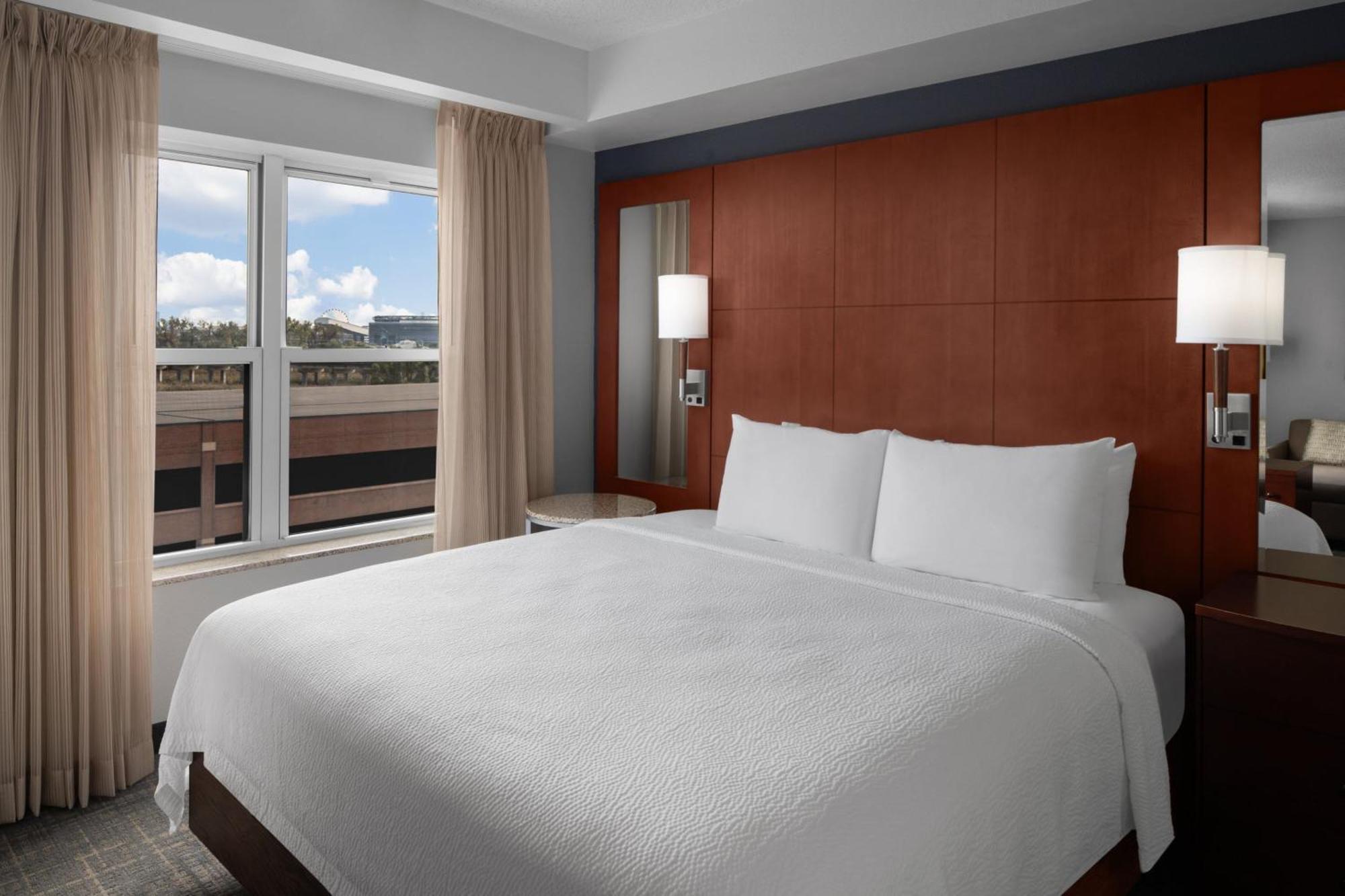 Residence Inn East Rutherford Meadowlands Zewnętrze zdjęcie