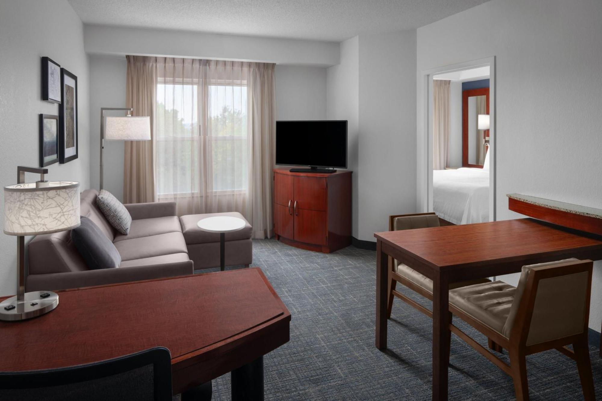 Residence Inn East Rutherford Meadowlands Zewnętrze zdjęcie