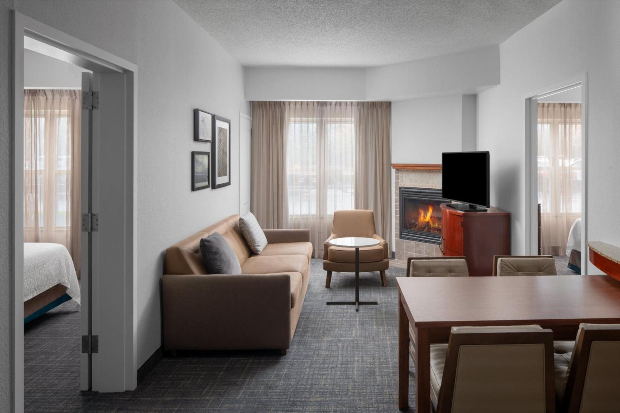 Residence Inn East Rutherford Meadowlands Zewnętrze zdjęcie