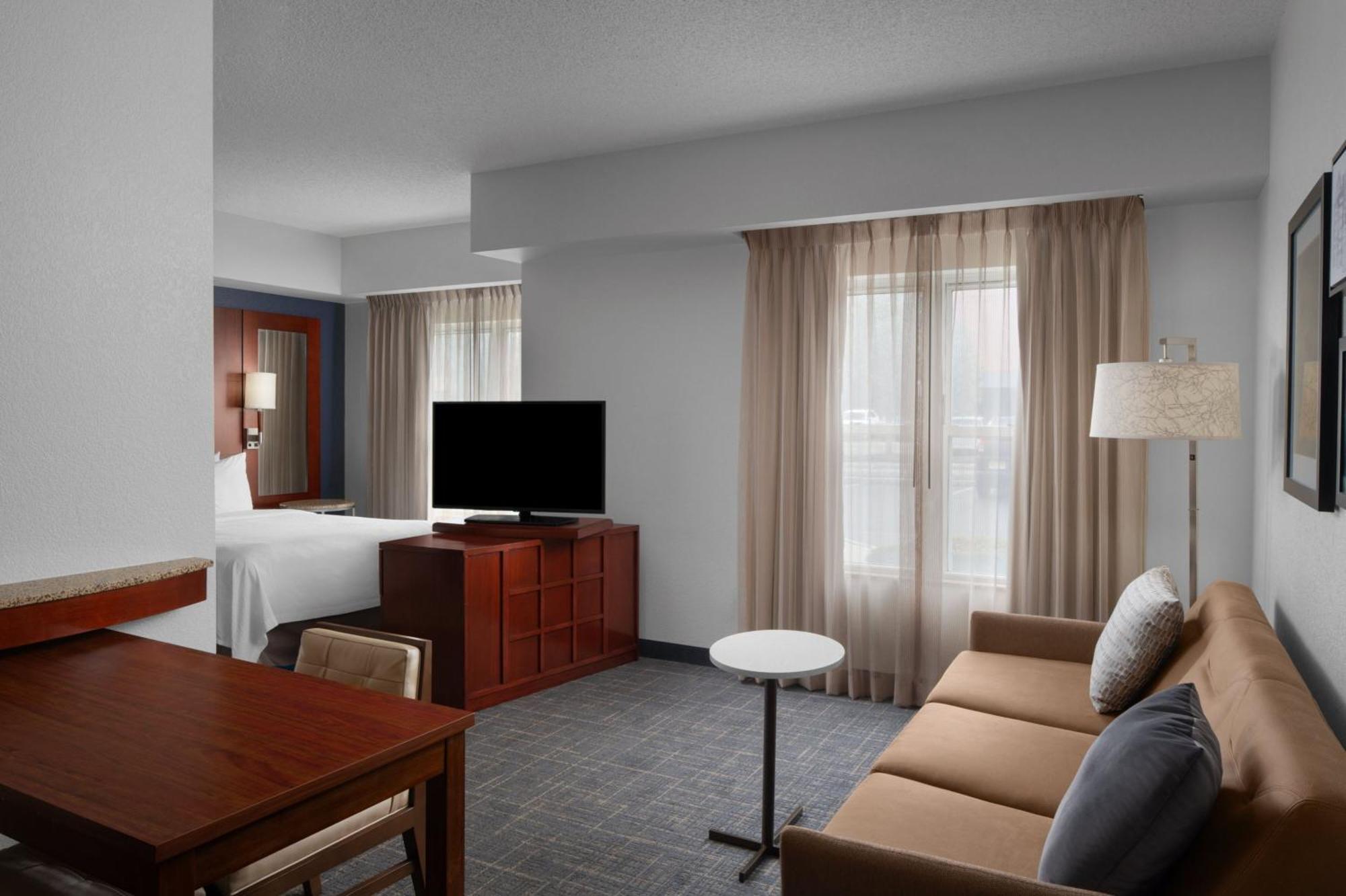 Residence Inn East Rutherford Meadowlands Zewnętrze zdjęcie