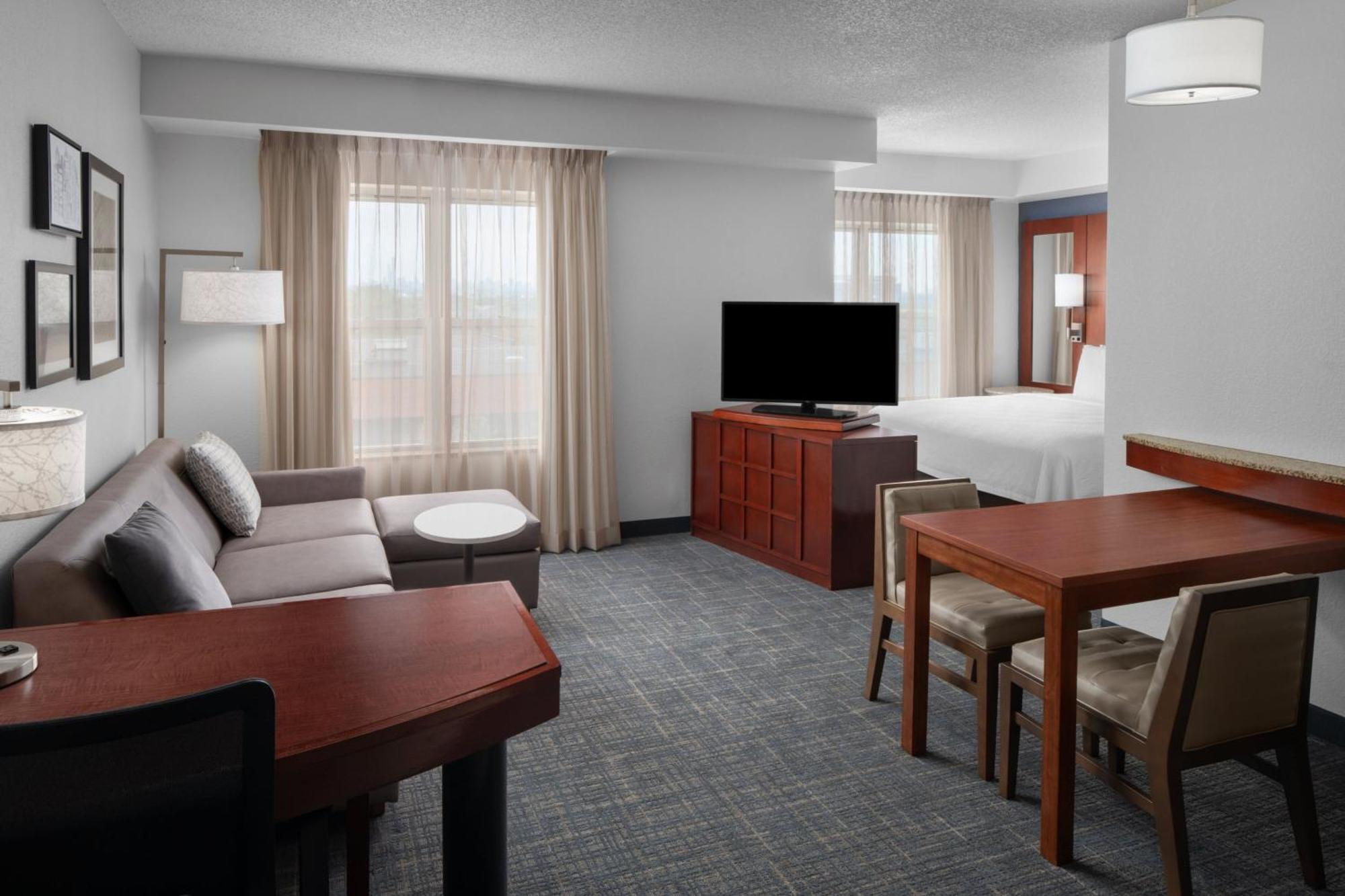 Residence Inn East Rutherford Meadowlands Zewnętrze zdjęcie