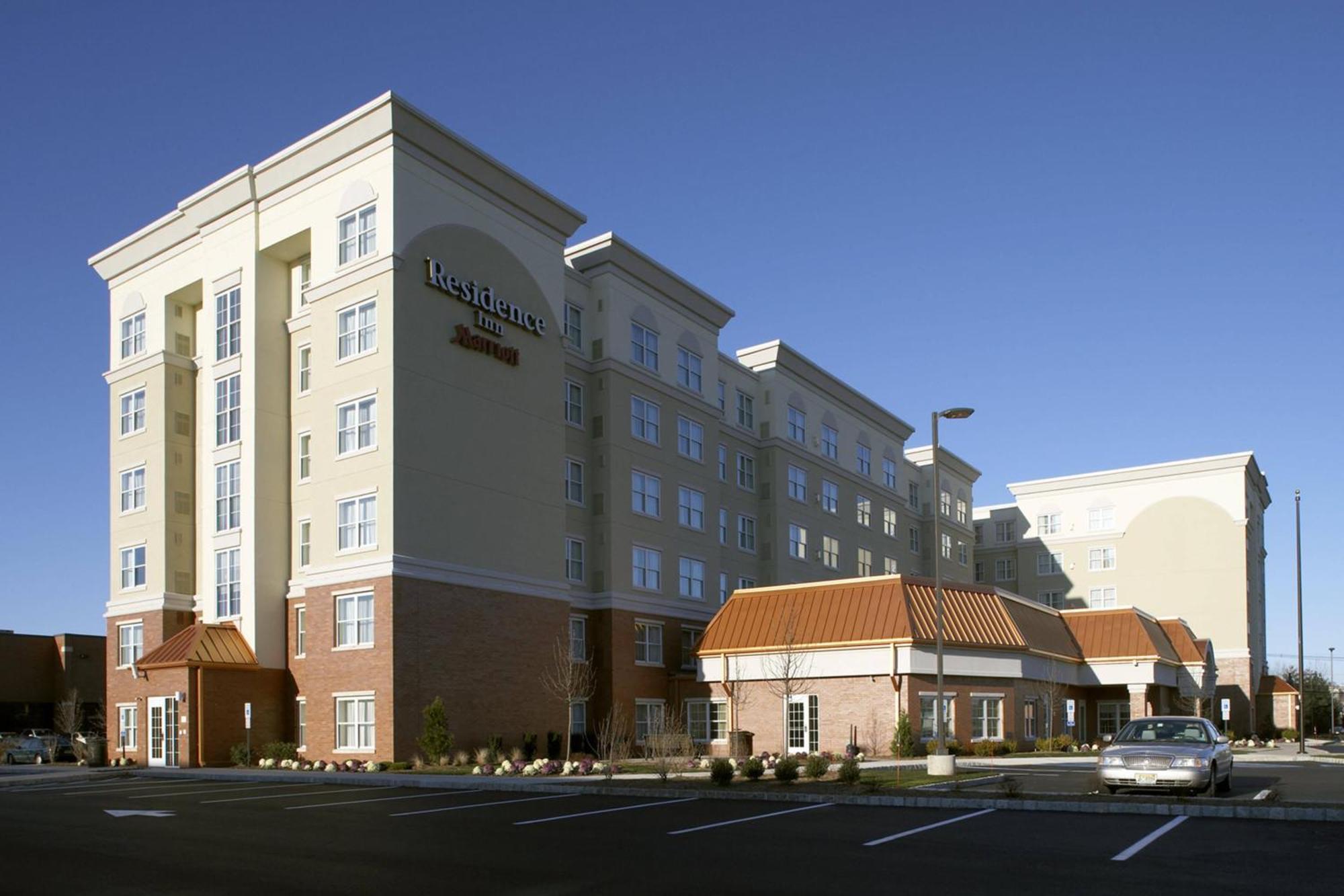 Residence Inn East Rutherford Meadowlands Zewnętrze zdjęcie