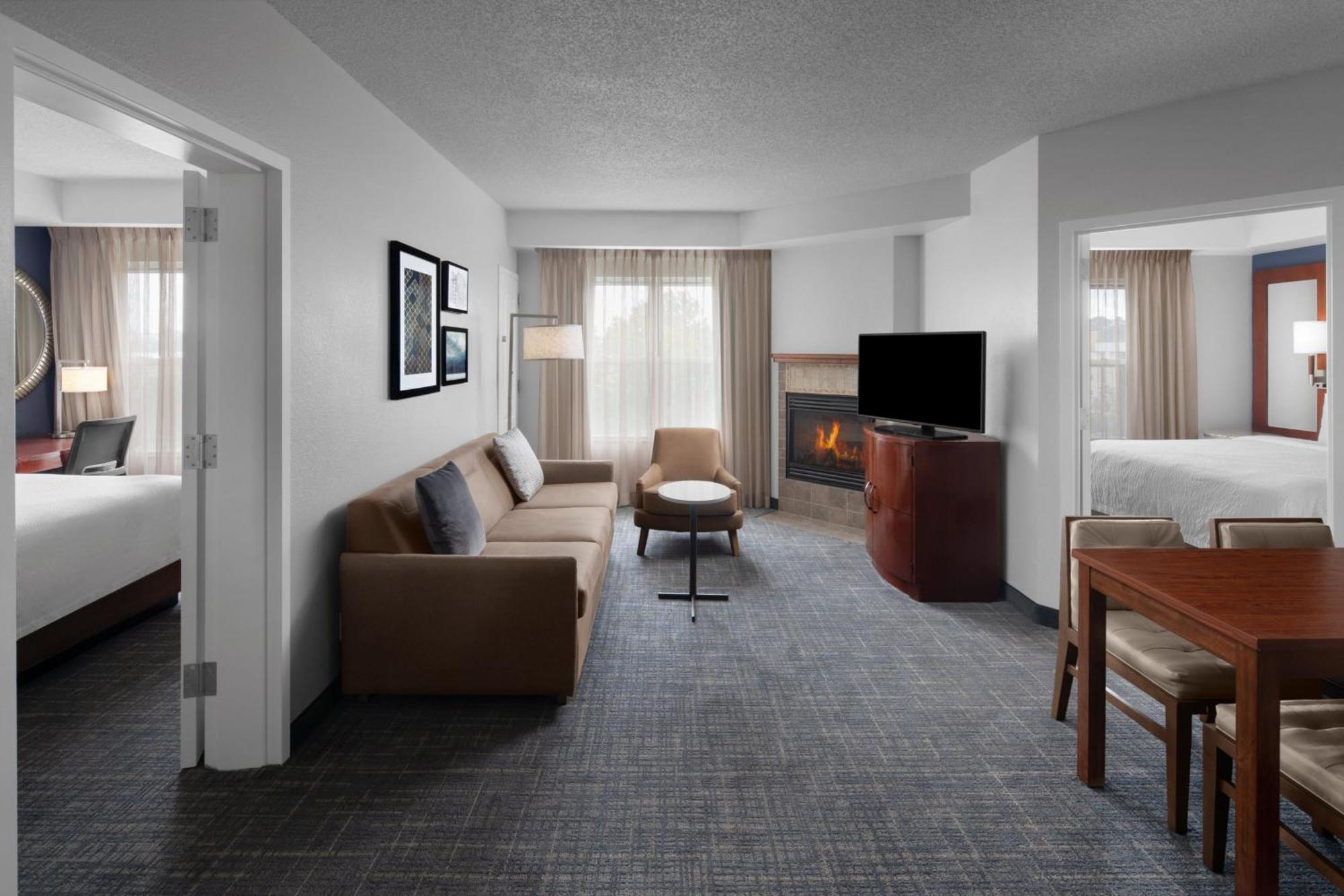 Residence Inn East Rutherford Meadowlands Zewnętrze zdjęcie