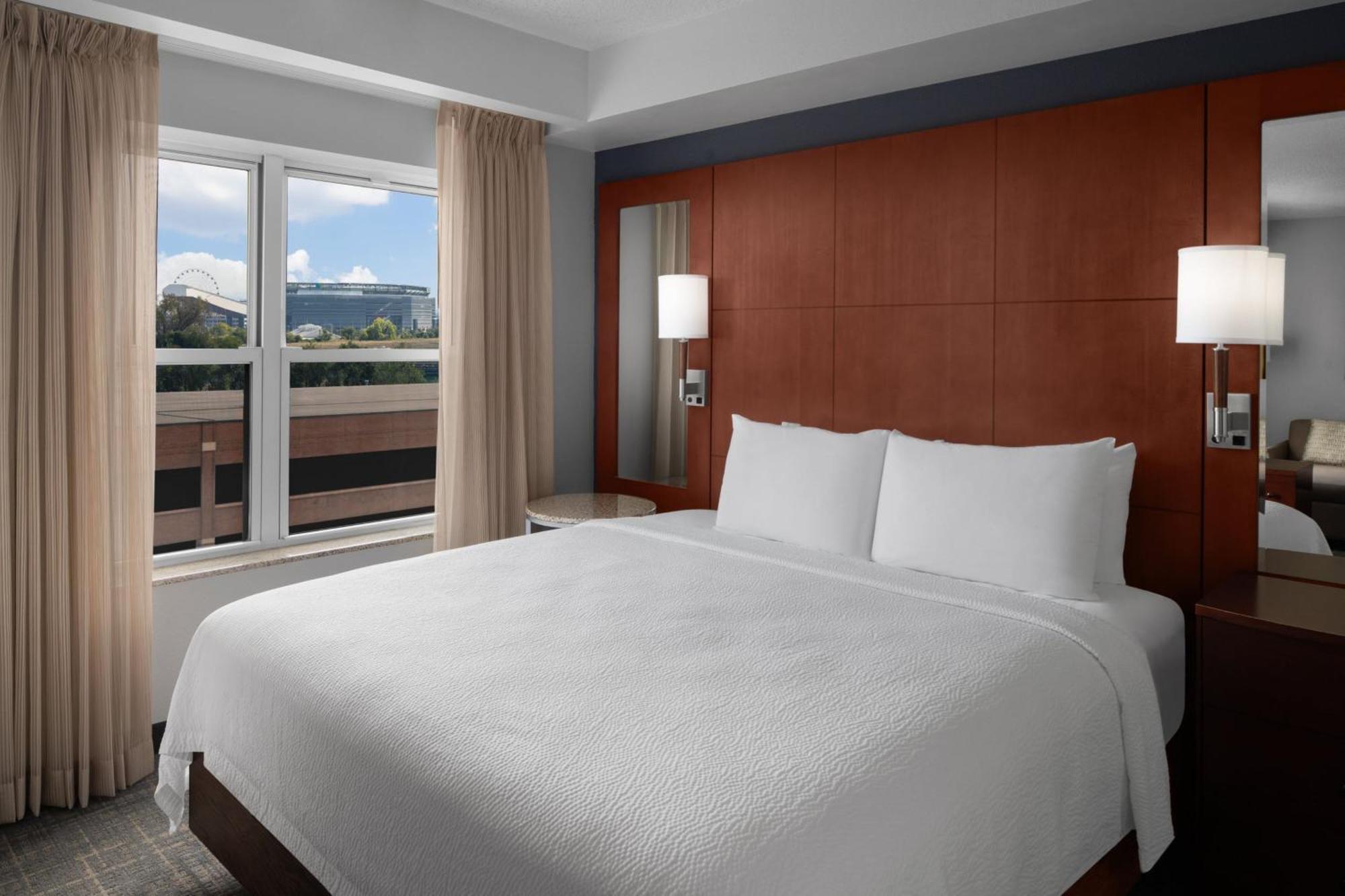 Residence Inn East Rutherford Meadowlands Zewnętrze zdjęcie