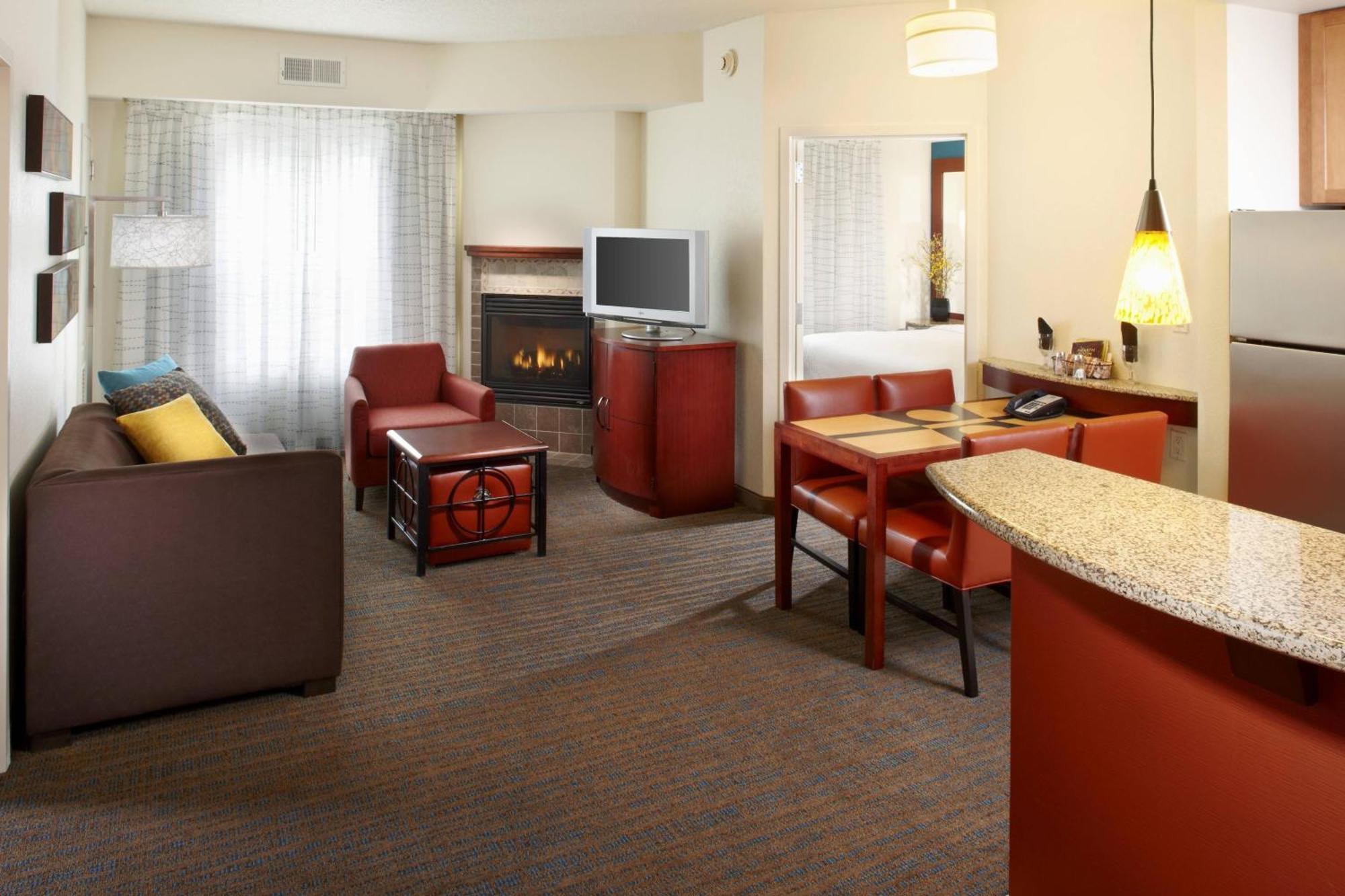 Residence Inn East Rutherford Meadowlands Zewnętrze zdjęcie